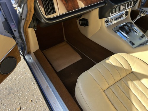 1975 Jaguar XJ-C 4.2 MOD Te koop (foto 63 van 232)