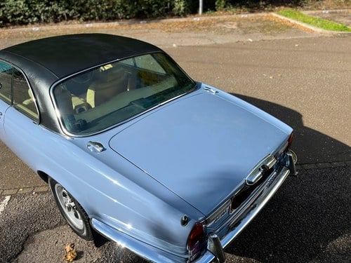 1975 Jaguar XJ-C 4.2 MOD Te koop (foto 99 van 232)