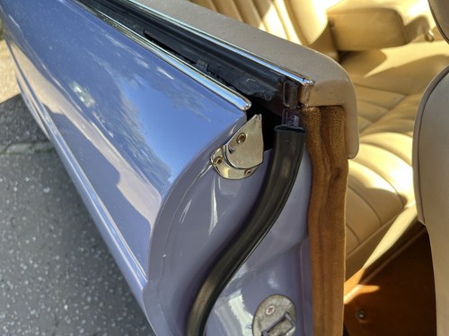 1975 Jaguar XJ-C 4.2 MOD Te koop (foto 81 van 232)