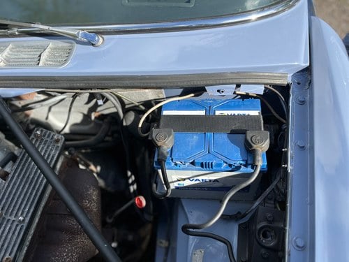 1975 Jaguar XJ-C 4.2 MOD Te koop (foto 164 van 232)