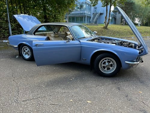1975 Jaguar XJ-C 4.2 MOD Te koop (foto 137 van 232)