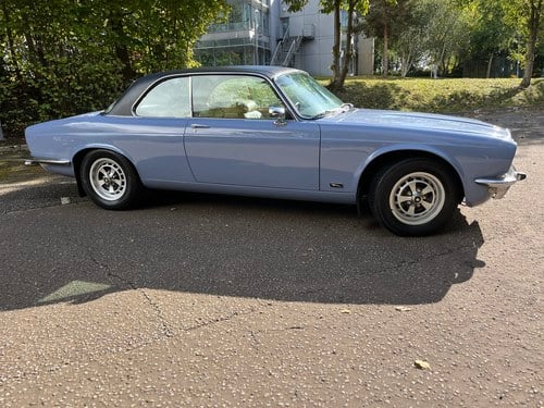 1975 Jaguar XJ-C 4.2 MOD Te koop (foto 3 van 232)