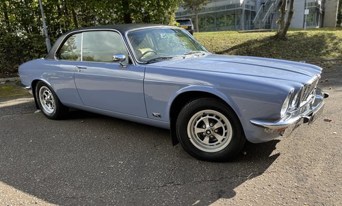 1975 Jaguar XJ-C 4.2 MOD Te koop (foto 1 van 232)