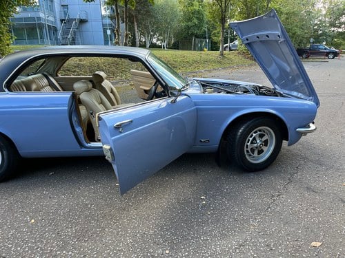 1975 Jaguar XJ-C 4.2 MOD Te koop (foto 138 van 232)