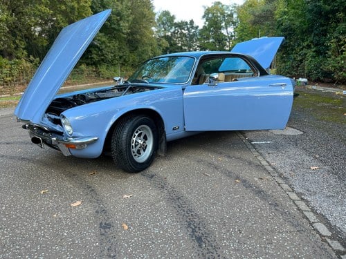 1975 Jaguar XJ-C 4.2 MOD Te koop (foto 144 van 232)