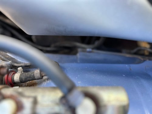 1975 Jaguar XJ-C 4.2 MOD Te koop (foto 159 van 232)