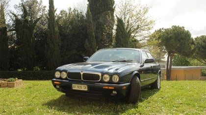 1998 Jaguar XJ 3.2 V8 X308