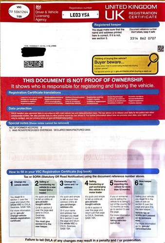 2003 Jaguar X350 XJ8 4.2 Special Equipment à vendre (picture 155 of 160)