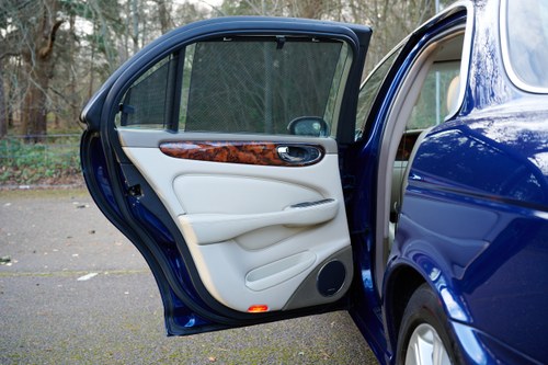 2003 Jaguar X350 XJ8 4.2 Special Equipment à vendre (picture 69 of 160)