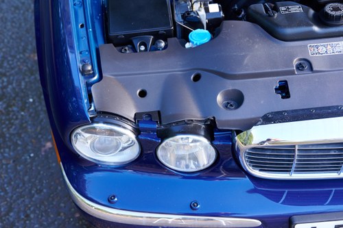 2003 Jaguar X350 XJ8 4.2 Special Equipment à vendre (picture 133 of 160)