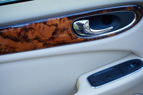 2003 Jaguar X350 XJ8 4.2 Special Equipment à vendre (picture 63 of 160)