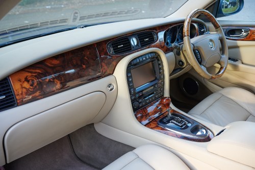 2003 Jaguar X350 XJ8 4.2 Special Equipment à vendre (picture 36 of 160)