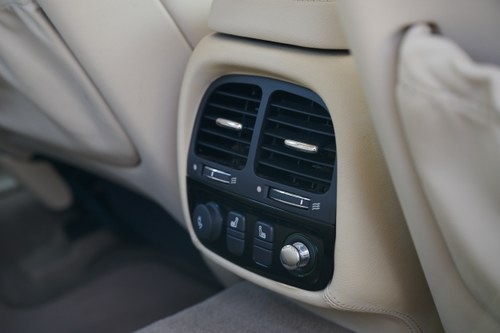 2003 Jaguar X350 XJ8 4.2 Special Equipment à vendre (picture 85 of 160)