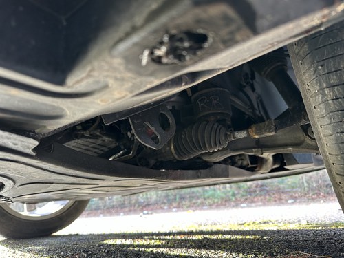 2003 Jaguar X350 XJ8 4.2 Special Equipment à vendre (picture 149 of 160)