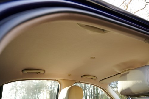 2003 Jaguar X350 XJ8 4.2 Special Equipment à vendre (picture 83 of 160)