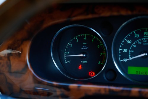 2003 Jaguar X350 XJ8 4.2 Special Equipment à vendre (picture 43 of 160)