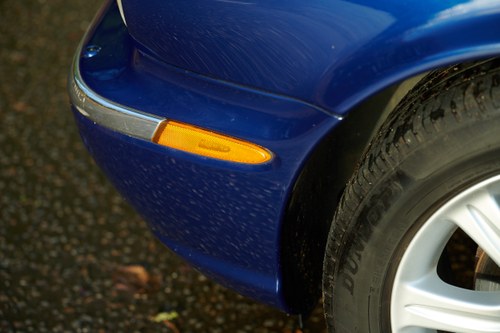 2003 Jaguar X350 XJ8 4.2 Special Equipment à vendre (picture 114 of 160)