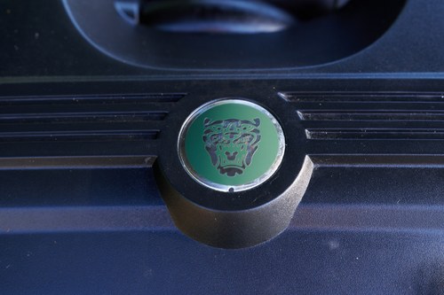 2003 Jaguar X350 XJ8 4.2 Special Equipment à vendre (picture 134 of 160)