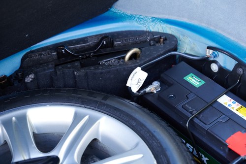 2003 Jaguar X350 XJ8 4.2 Special Equipment à vendre (picture 99 of 160)