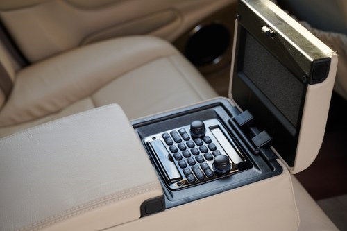 2003 Jaguar X350 XJ8 4.2 Special Equipment à vendre (picture 80 of 160)