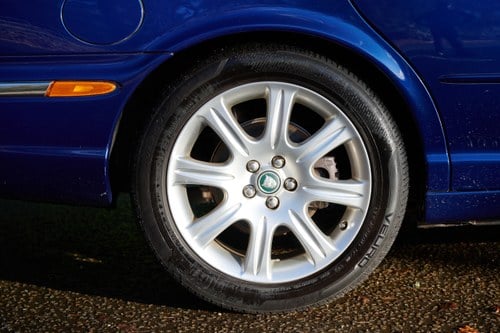 2003 Jaguar X350 XJ8 4.2 Special Equipment à vendre (picture 27 of 160)