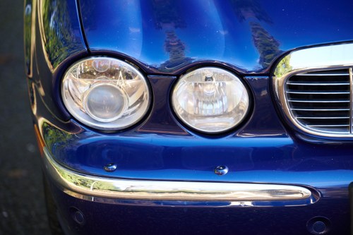 2003 Jaguar X350 XJ8 4.2 Special Equipment à vendre (picture 108 of 160)