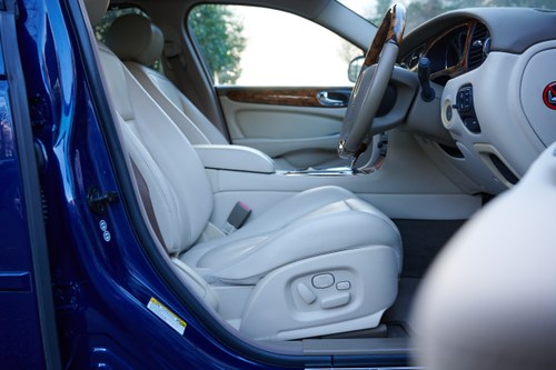 2003 Jaguar X350 XJ8 4.2 Special Equipment à vendre (picture 56 of 160)