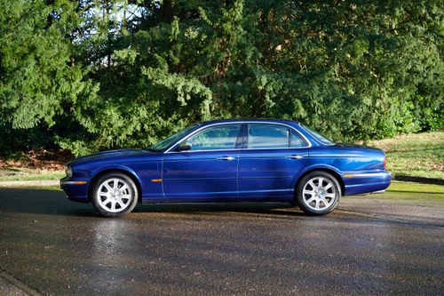 2003 Jaguar X350 XJ8 4.2 Special Equipment à vendre (picture 23 of 160)