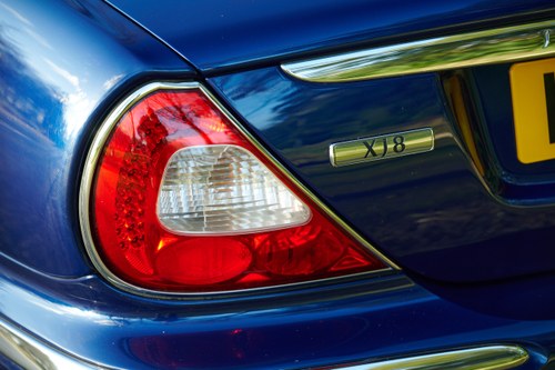 2003 Jaguar X350 XJ8 4.2 Special Equipment à vendre (picture 116 of 160)