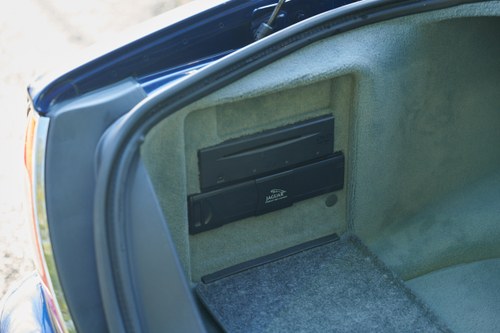 2003 Jaguar X350 XJ8 4.2 Special Equipment à vendre (picture 96 of 160)