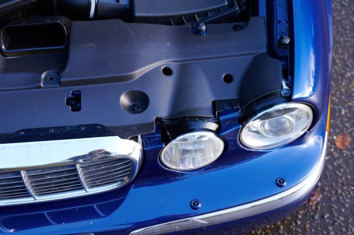 2003 Jaguar X350 XJ8 4.2 Special Equipment à vendre (picture 132 of 160)