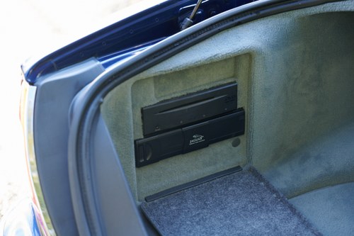 2003 Jaguar X350 XJ8 4.2 Special Equipment à vendre (picture 97 of 160)