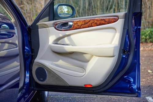 2003 Jaguar X350 XJ8 4.2 Special Equipment à vendre (picture 48 of 160)