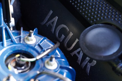 2003 Jaguar X350 XJ8 4.2 Special Equipment à vendre (picture 138 of 160)