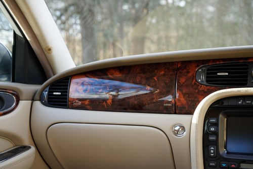 2003 Jaguar X350 XJ8 4.2 Special Equipment à vendre (picture 39 of 160)