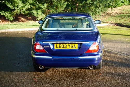 2003 Jaguar X350 XJ8 4.2 Special Equipment à vendre (picture 16 of 160)