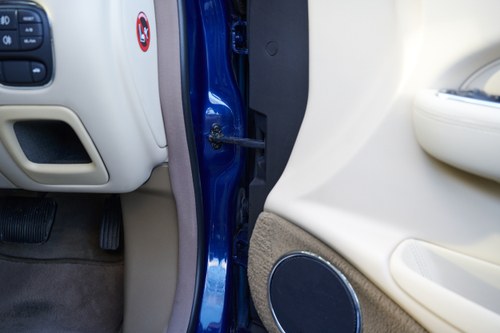 2003 Jaguar X350 XJ8 4.2 Special Equipment à vendre (picture 51 of 160)