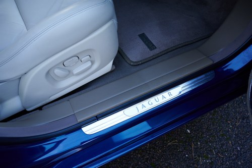 2003 Jaguar X350 XJ8 4.2 Special Equipment à vendre (picture 53 of 160)