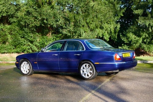 2003 Jaguar X350 XJ8 4.2 Special Equipment à vendre (picture 21 of 160)