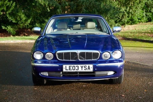 2003 Jaguar X350 XJ8 4.2 Special Equipment à vendre (picture 3 of 160)