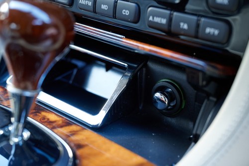 2003 Jaguar X350 XJ8 4.2 Special Equipment à vendre (picture 47 of 160)