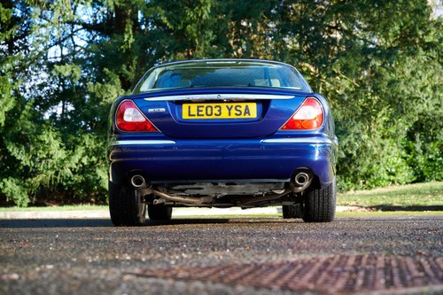 2003 Jaguar X350 XJ8 4.2 Special Equipment à vendre (picture 17 of 160)