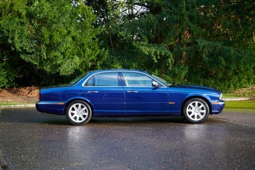 2003 Jaguar X350 XJ8 4.2 Special Equipment à vendre (picture 11 of 160)