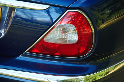 2003 Jaguar X350 XJ8 4.2 Special Equipment à vendre (picture 117 of 160)