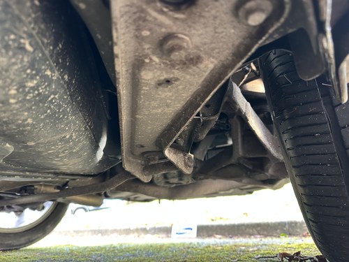 2003 Jaguar X350 XJ8 4.2 Special Equipment à vendre (picture 142 of 160)