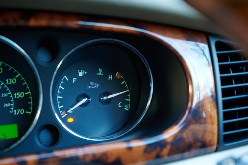 2003 Jaguar X350 XJ8 4.2 Special Equipment à vendre (picture 42 of 160)