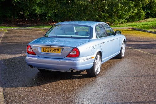 2006 Jaguar X356 XJ6 3.0 Executive For Sale (picture 12 of 184)