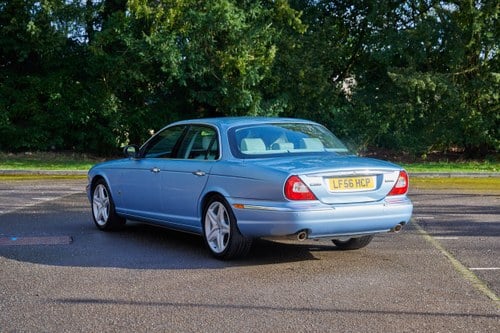 2006 Jaguar X356 XJ6 3.0 Executive For Sale (picture 16 of 184)