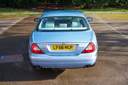 2006 Jaguar X356 XJ6 3.0 Executive For Sale (picture 14 of 184)