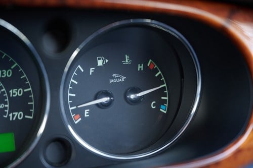 2006 Jaguar X356 XJ6 3.0 Executive For Sale (picture 44 of 184)